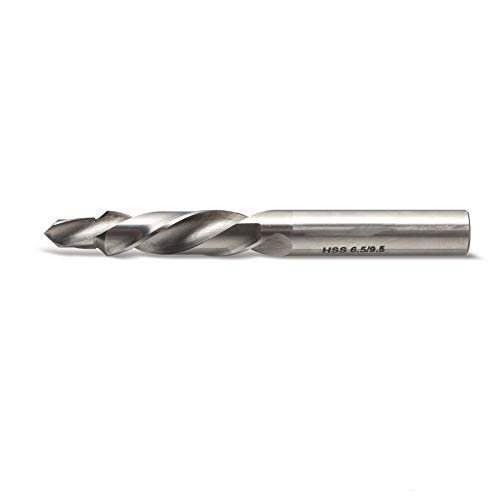 SECOTEC® Stufenbohrer 2-Stufen Bohrer...