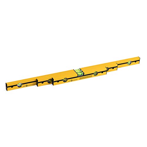 HARDY WORKING TOOLS Wasserwaagen Set,...