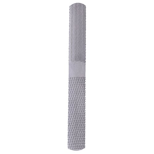 Holzraspel Halbrund 4 in 1 Stahl Flache...