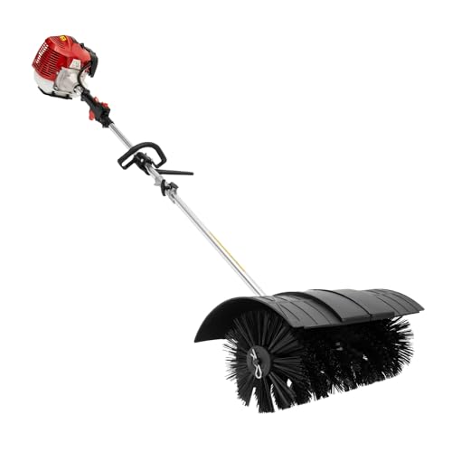 SICHENSH 52CC Kehrmaschine Benzin 2-Takt...
