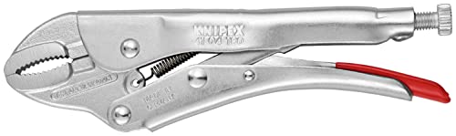 Knipex Gripzange verzinkt 180 mm 41 04 180
