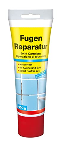 DECOTRIC Fugenreparatur weiss 400gr.