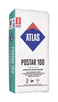 Atlas POSTAR 100 Zementestrich...