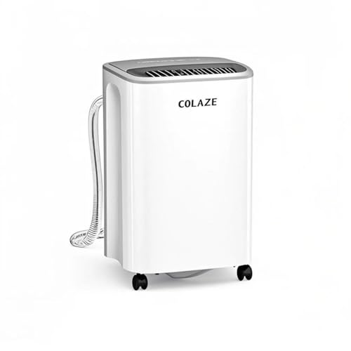 COLAZE Luftentfeuchter, 12L/24h...