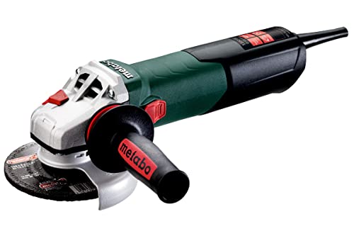 Metabo Winkelschleifer WEV 15-125 Quick HT...