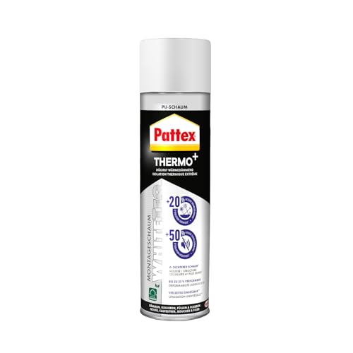 Pattex White Line Montageschaum,...