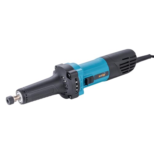 KATSU Tools Elektrischer Geradschleifer 600W,...