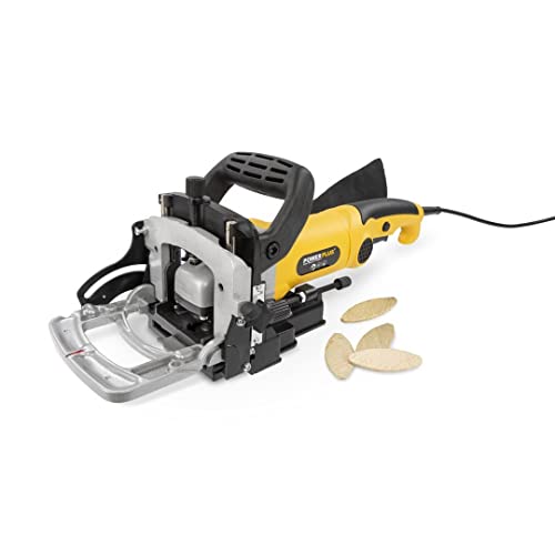 Varo PowerPlus POWX1310 Flachdübelfräse 900...