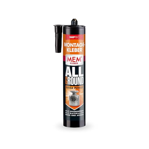MEM Montage-Kleber Allground Mega Power,...