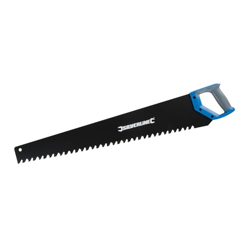 Silverline 675119 Hartmetall-Fuchsschwanz...