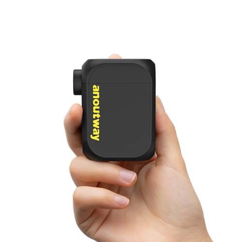 anoutway Tiny E-Pump Fahrradpumpe,...