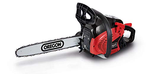 Scheppach Benzin Kettensäge CSP41 mit Oregon...