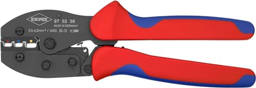 KNIPEX PreciForce Crimpzange mit...