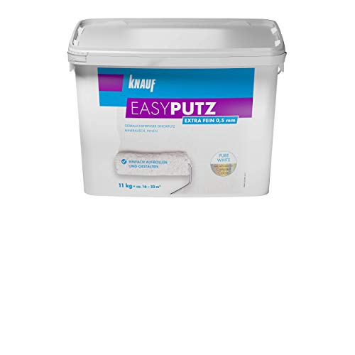 Knauf Extra Fein 11 kg 0,5 mm EASYPUTZ,...
