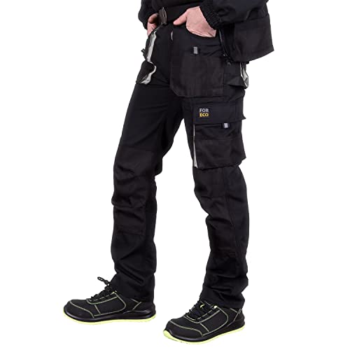 REIS Men's FORECO-T_BJS Work Utility Pants,...