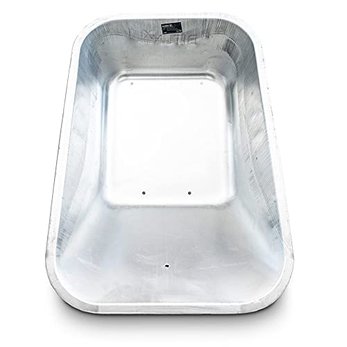 Bituxx® Ersatz Schubkarren Mulde Wanne...