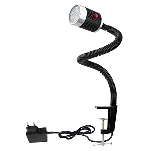 LED Schwanenhals-Licht 900 Lumen fest mit...