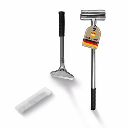 WOW!TOOLS Tapeten-Entferner-Set inkl....