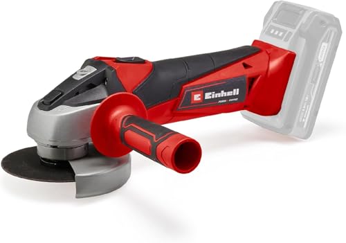 Einhell Akku-Winkelschleifer TC-AG 18/115...
