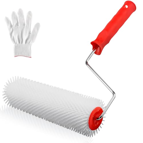 23 cm Entlüftungsroller Stachelwalze...