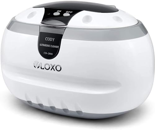 600ml Ultraschallreinigungsgerät-VLOXO...