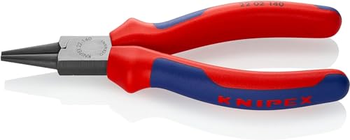KNIPEX Rundzange mit Mehrkomponenten-Hüllen...