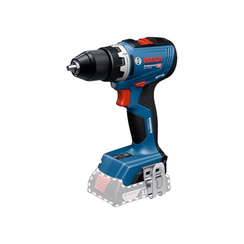Cordless Drill Driver GSR 18V-65