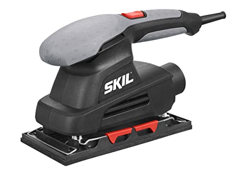 Skil Schwingschleifer 7338 AA (ergonomisches...