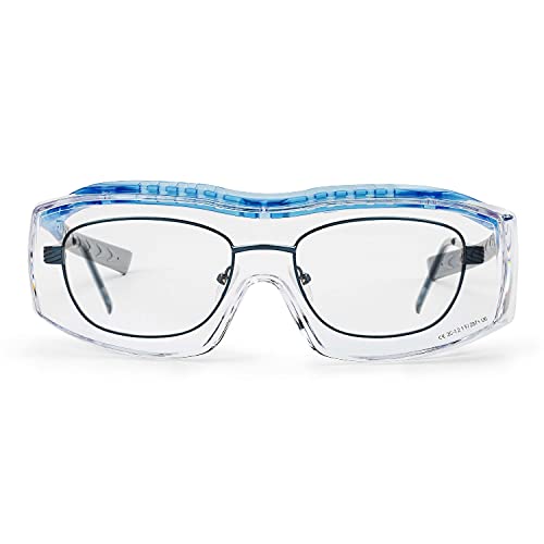 SOLID. Schutzbrille für Brillenträger |...