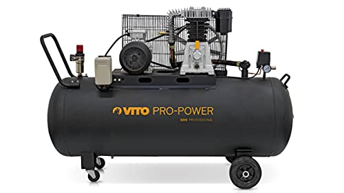 VITO Black Series Pro-Power 300 Liter...