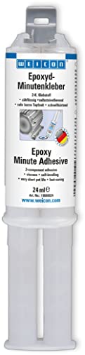 WEICON 10550024 Epoxyd-Minutenkleber 24 ml...