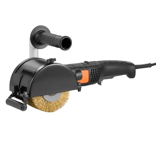 VEVOR Poliermaschine, 1300 W, 6 variable...