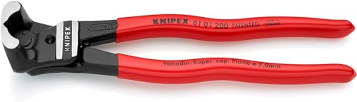 KNIPEX Bolzen-Vornschneider hochübersetzt...