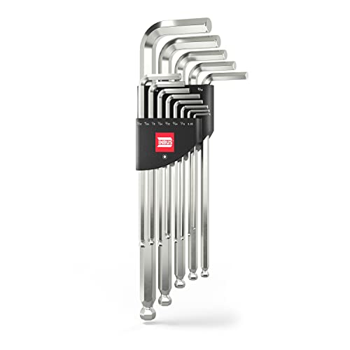 INBUS® 70426 Winkelschraubendreher Set...