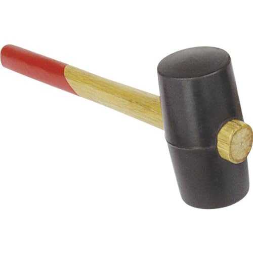 Brüder Mannesmann Hartgummihammer 55 Mm...