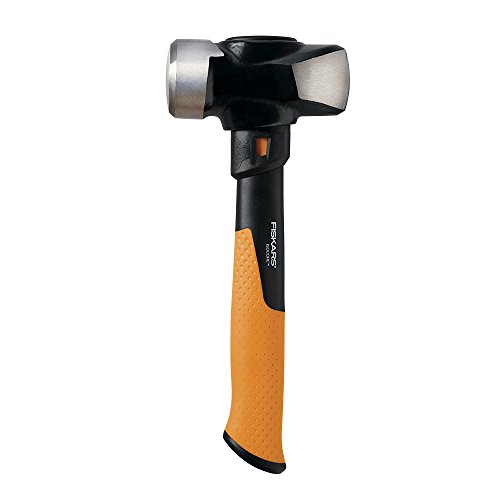Fiskars IsoCore 1,36kg Fäustel-Hammer, 27,9...