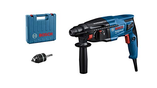 Bosch Professional GBH 2-21 case incl....
