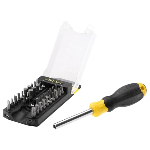 STANLEY Schraubendreher Set / Werkzeug Set -...