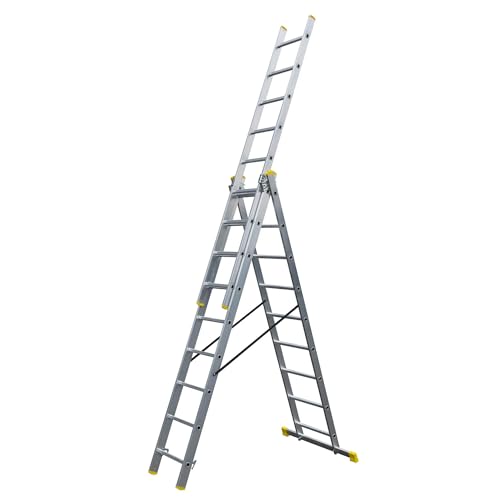Bayersystem BS-DW 3x9 Mehrzweckleiter, 3x9...