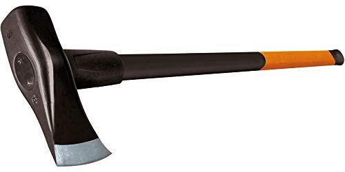 Fiskars Spalthammer (geschmiedet), 2 in 1:...