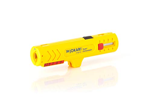JOKARI T30150 Vielzweckabisoliermesser Nr.15...
