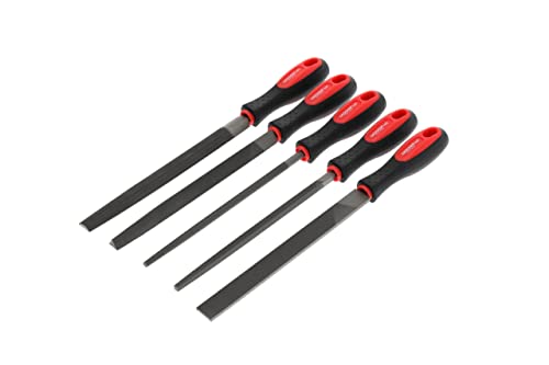 GEDORE red Feilensatz, 5-teilig,...