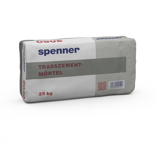 Spenner Trasszementmörtel 25 kg | Reduziert...
