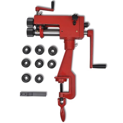 vidaXL Manuelle Sickenmaschine...