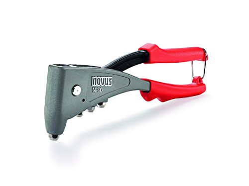 Novus Blindnietzange N-30, ergonomische...
