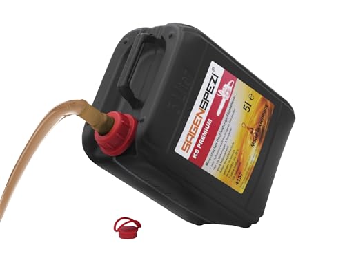 5 Liter SÄGENSPEZI Haftöl für Kettensägen...