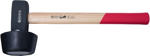 Connex Plattenverlegehammer 2400 g - rot /...
