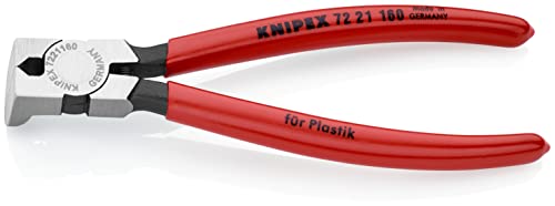 KNIPEX Seitenschneider für Kunststoff (160...