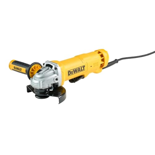 Dewalt 125 mm Winkelschleifer DWE4233 (1.400...