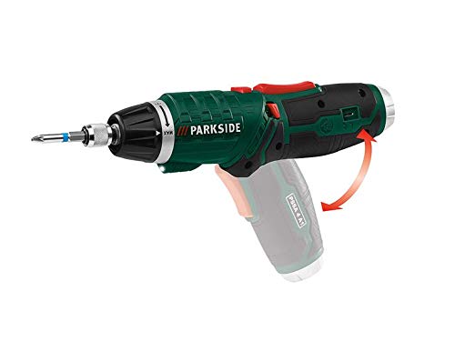 PARKSIDE® Akkuschrauber PSSA 4 A1 |...